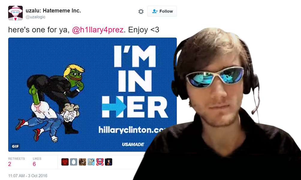 Tom Gebbett Thinks Sexual Assault is Funny